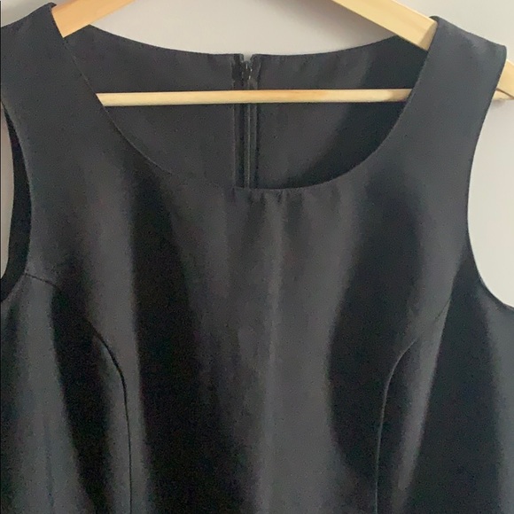 Formal Black Dress - Picture 3 of 3